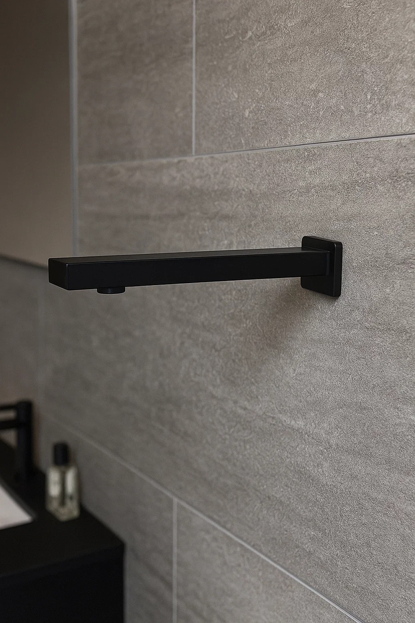Washroom touchless fixture reference image